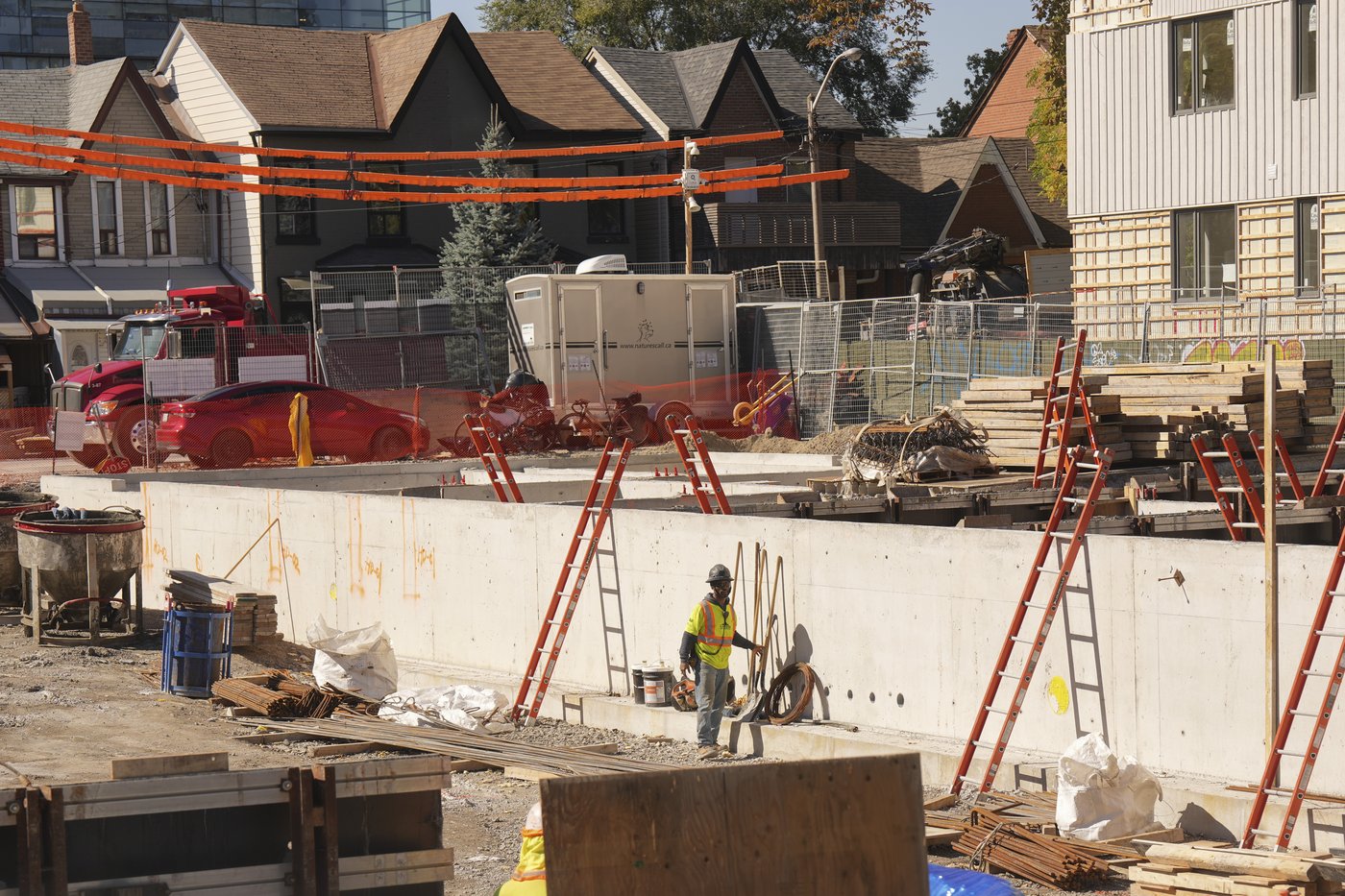Rynek wynajmu napędza rekordowy wzrost budów