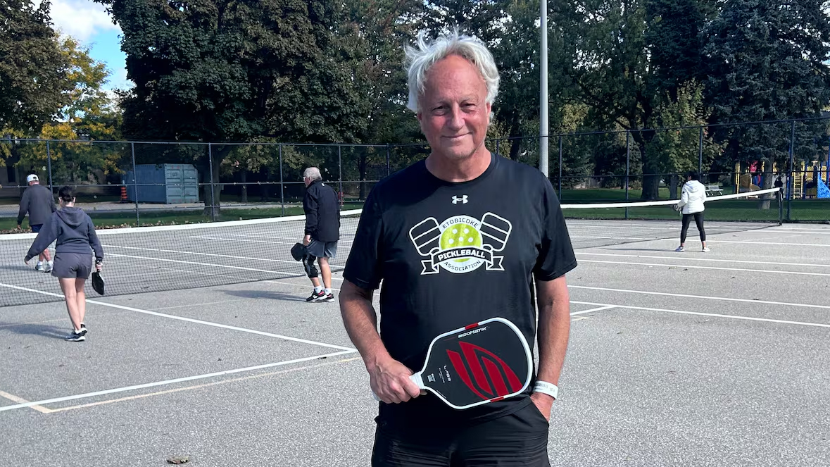 Pickleball – głośna gra, ciche protesty mieszkańców