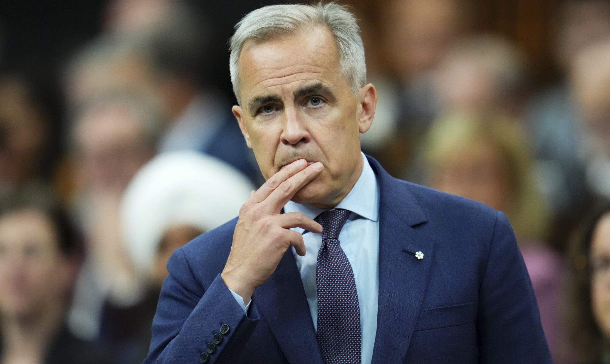 Budżet federalny dopiero jesienią. Rząd Carneya zrywa z tradycją