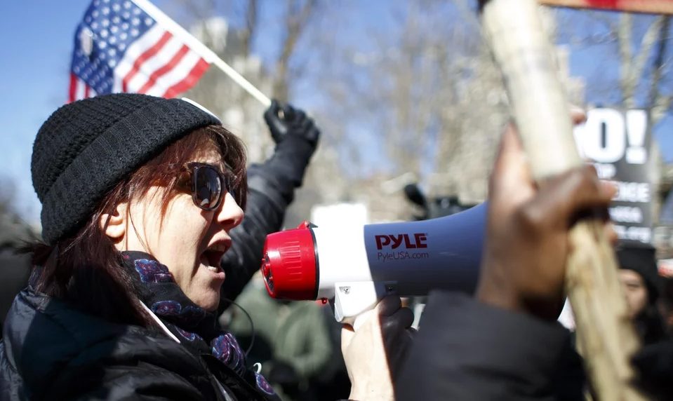 USA – starcia z demonstrantami. Agenci użyli gazu