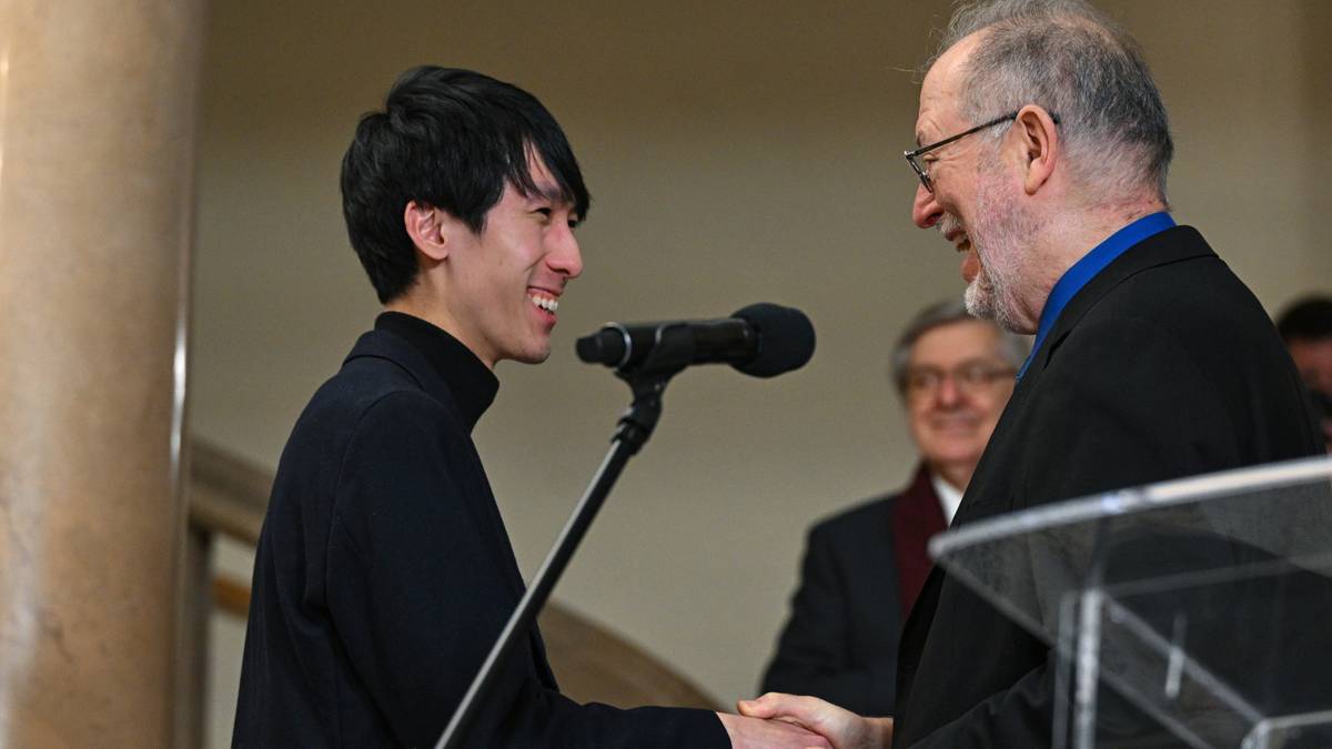 Eric Lu zwycięzcą Konkursu Chopinowskiego. Polak z V nagrodą