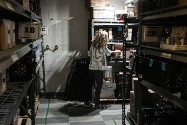 Konserwatyści: „Głód stał się nową normą”