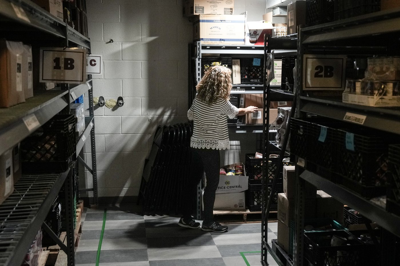 Konserwatyści: „Głód stał się nową normą”