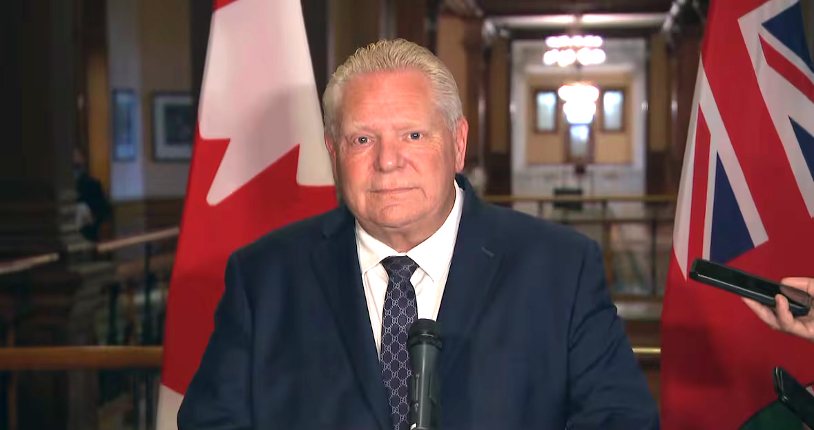 Ford chwali antycłową reklamę w USA, przez którą Trump zerwał rozmowy handlowe z Kanadą