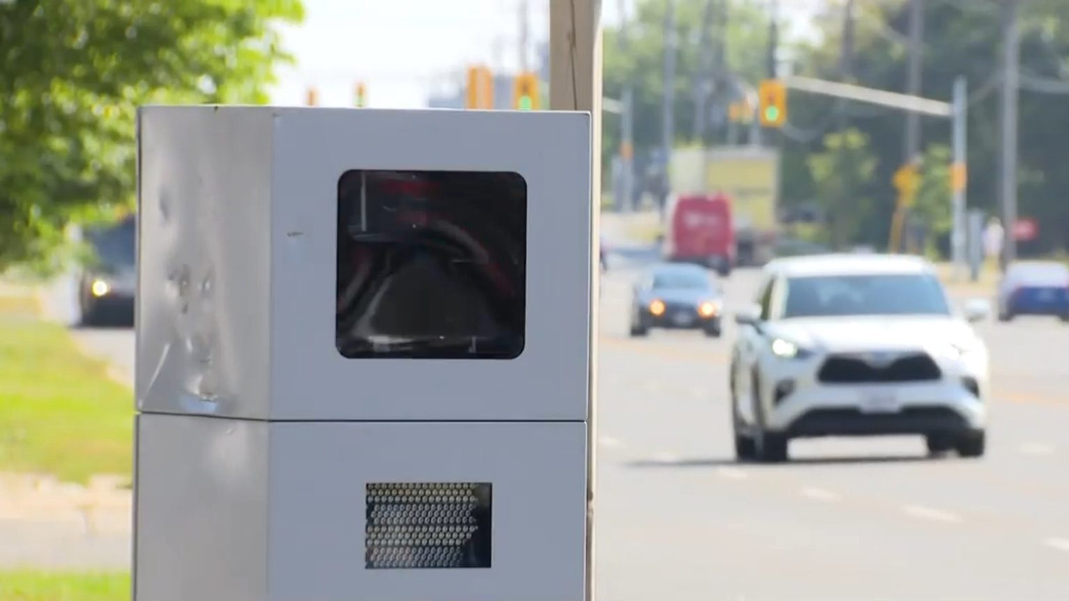 Rodzice i samorządowcy przeciwko zakazowi fotoradarów