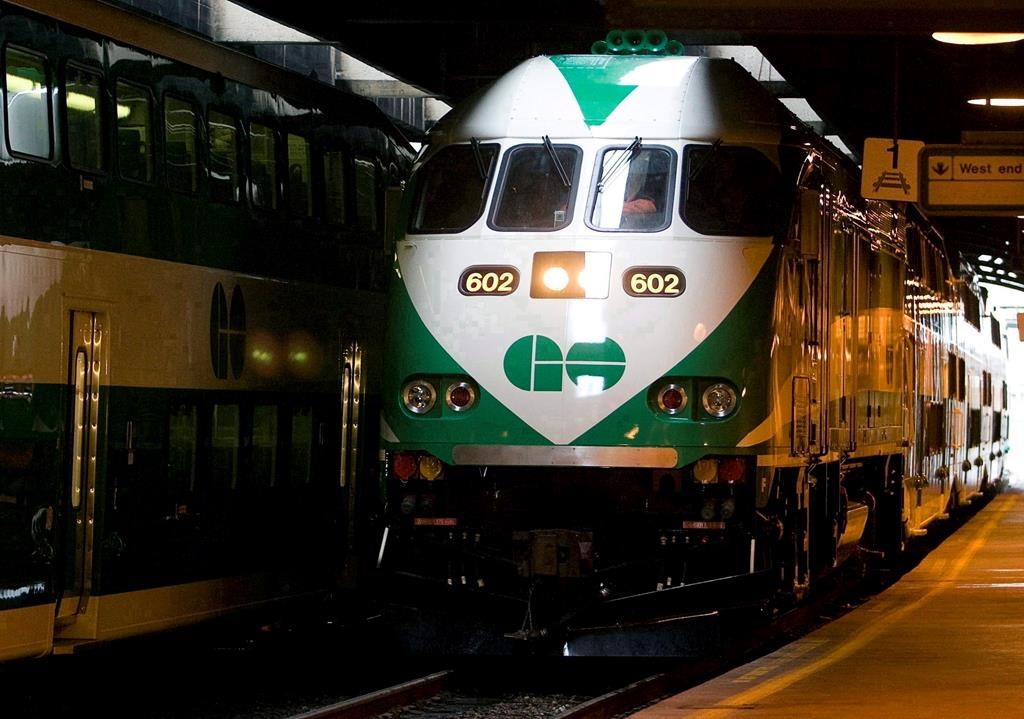 GO Train dodaje kursy i otwiera nową stację w Hamilton