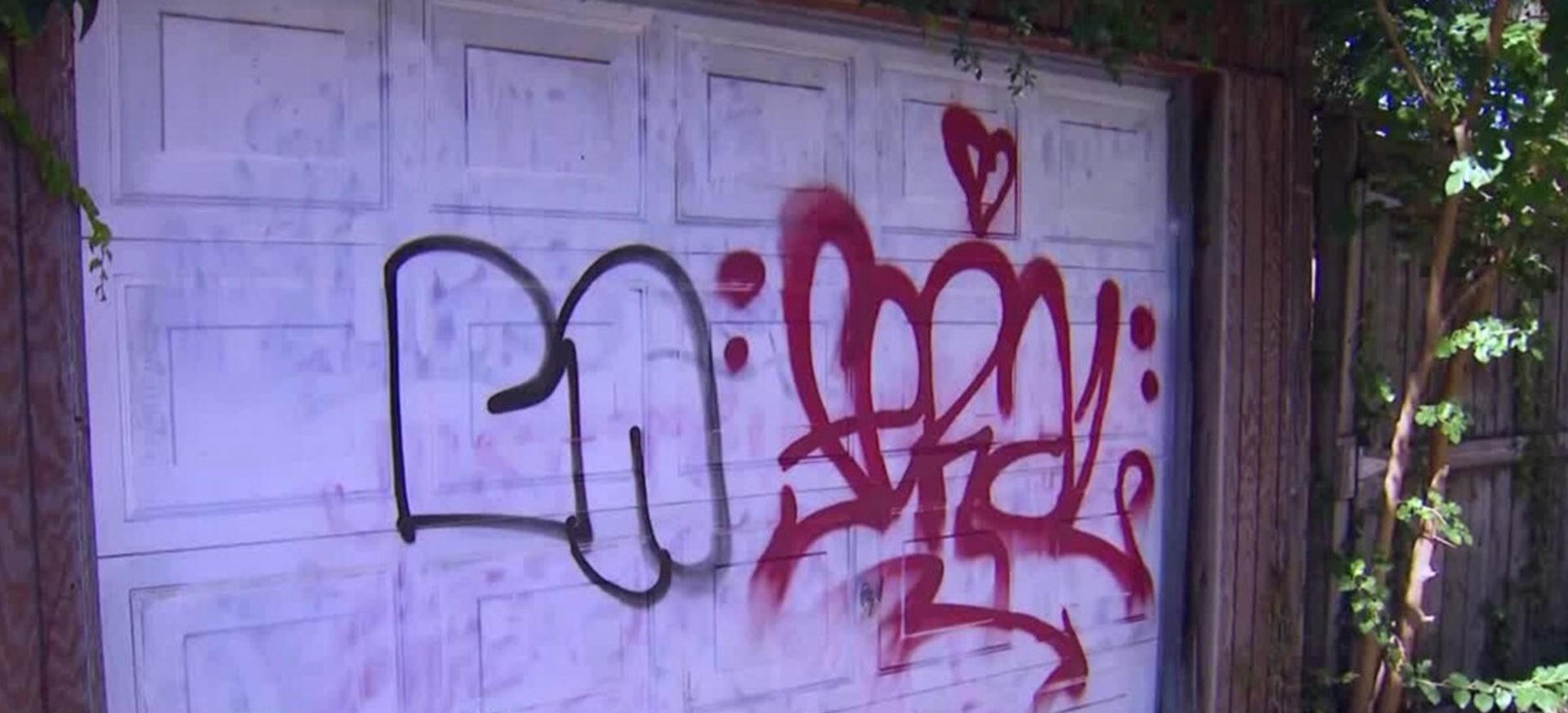 Graffiti zalewa Toronto. Właściciele nieruchomości czują się bezradni