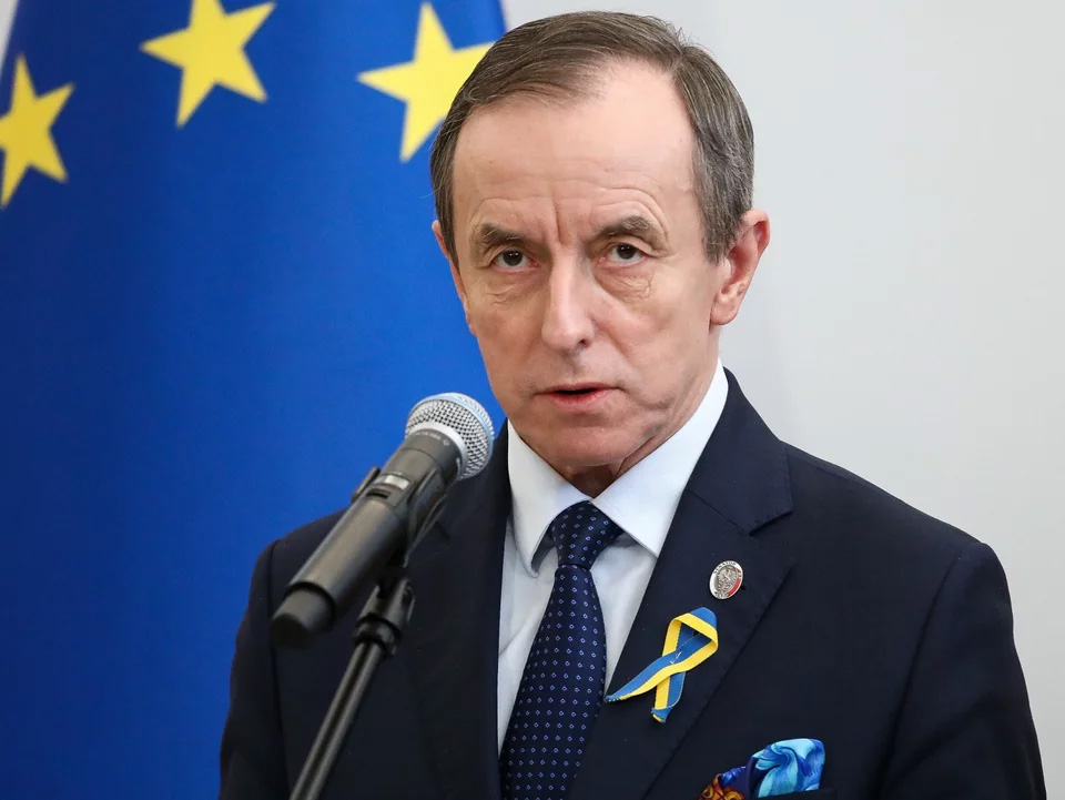 Nowe oskarżenia wobec Tomasza Grodzkiego. Syn pacjentki: „Zażądał łapówki przed operacją”