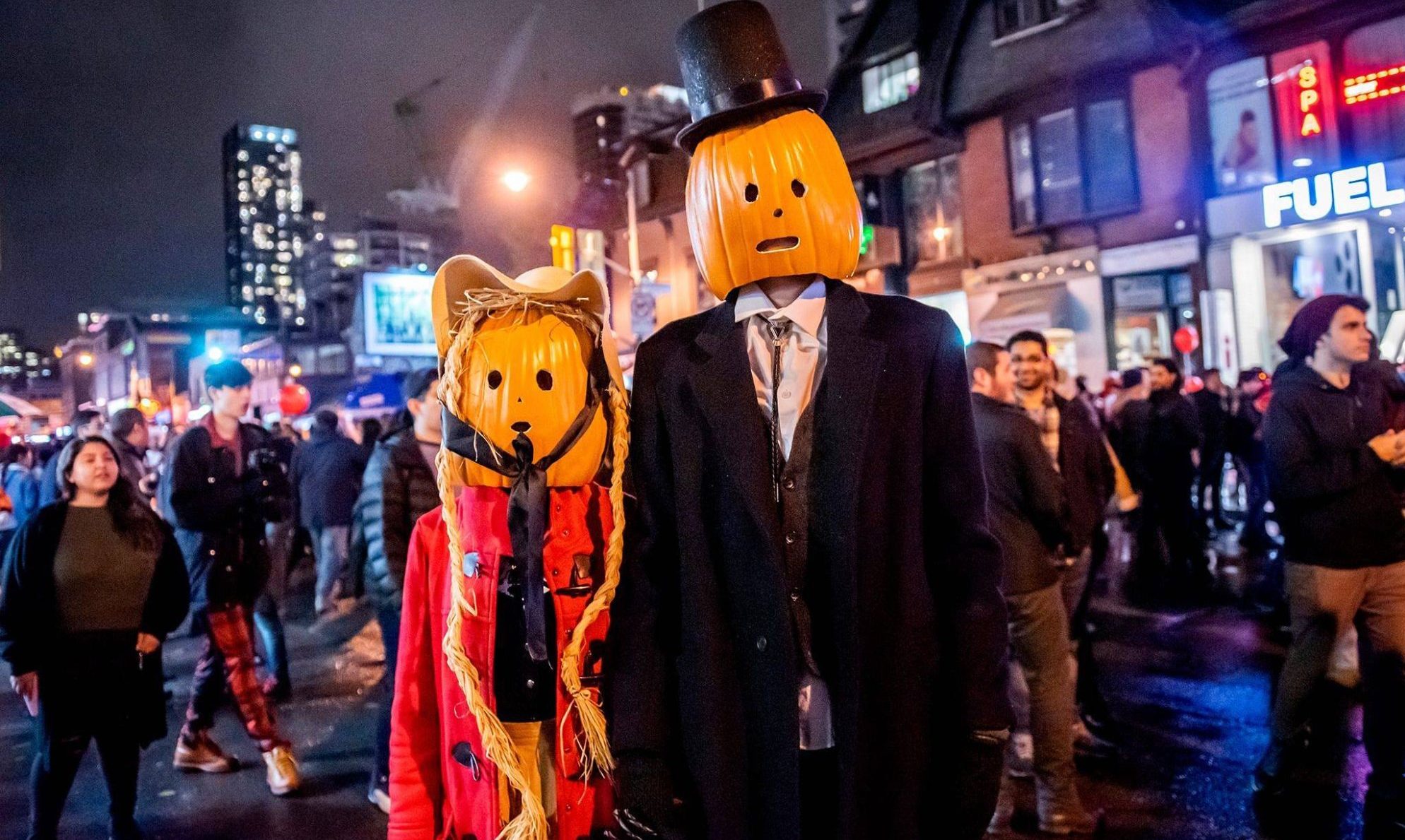 Strach, słodycze i baseball. Emocjonujący weekend w Toronto