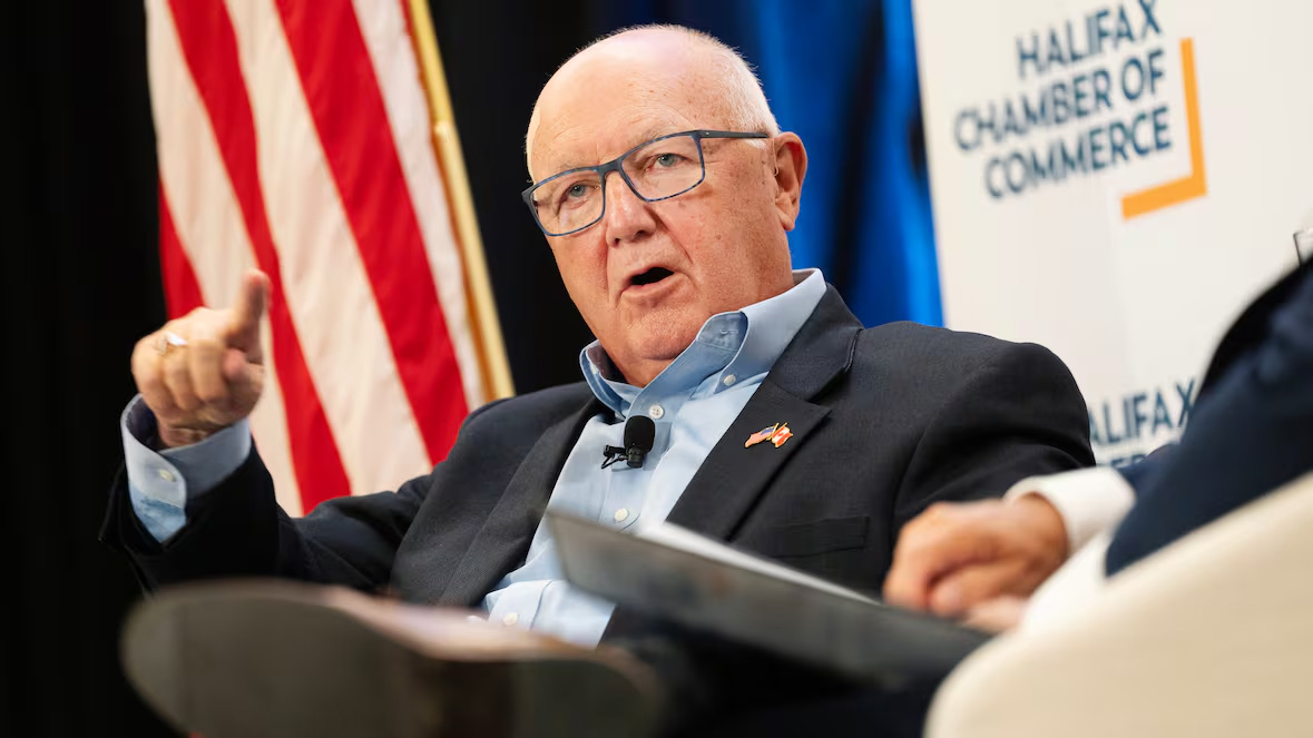 Wulgarna tyrada ambasadora USA w kierunku przedstawiciela Ontario