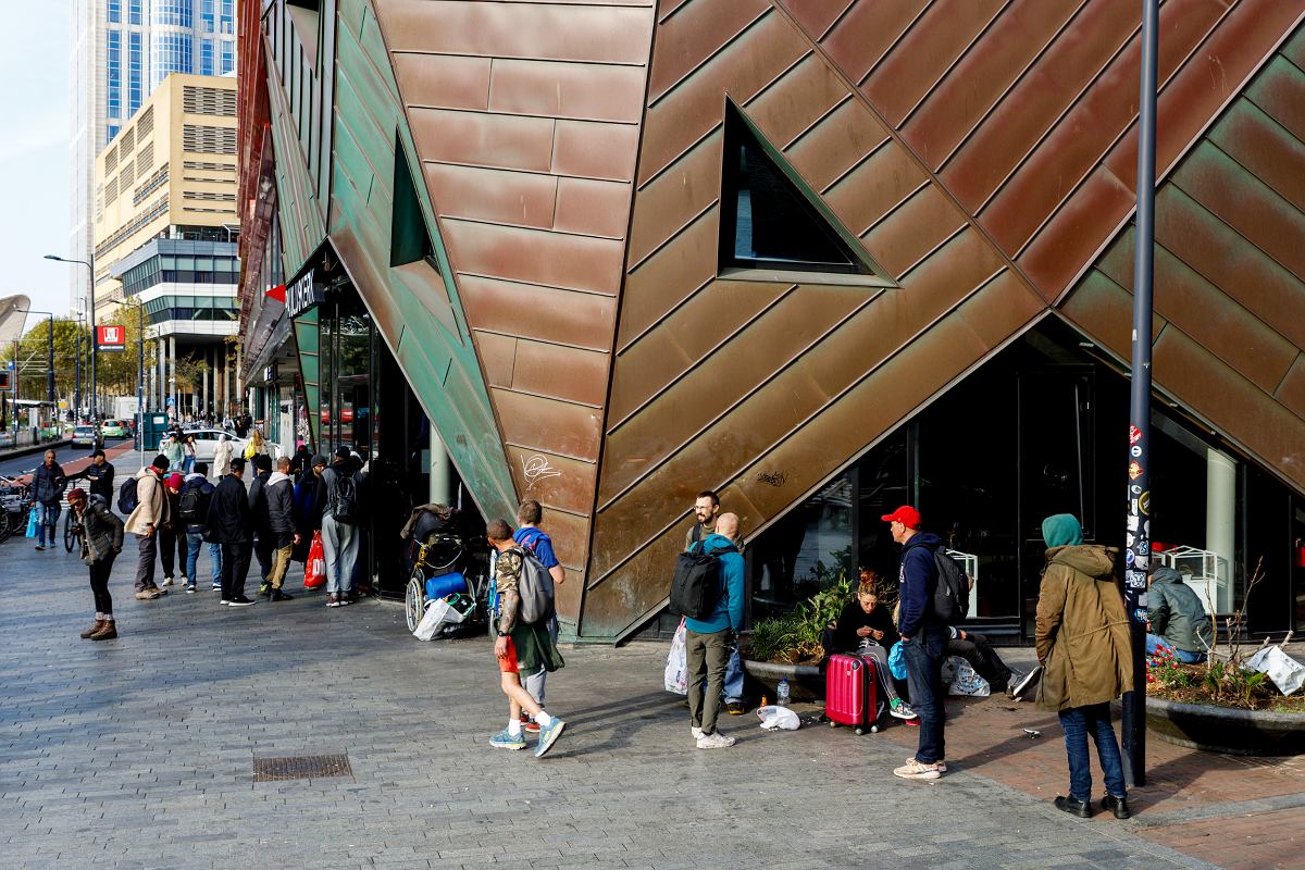 Setki Polaków deportowanych z Holandii