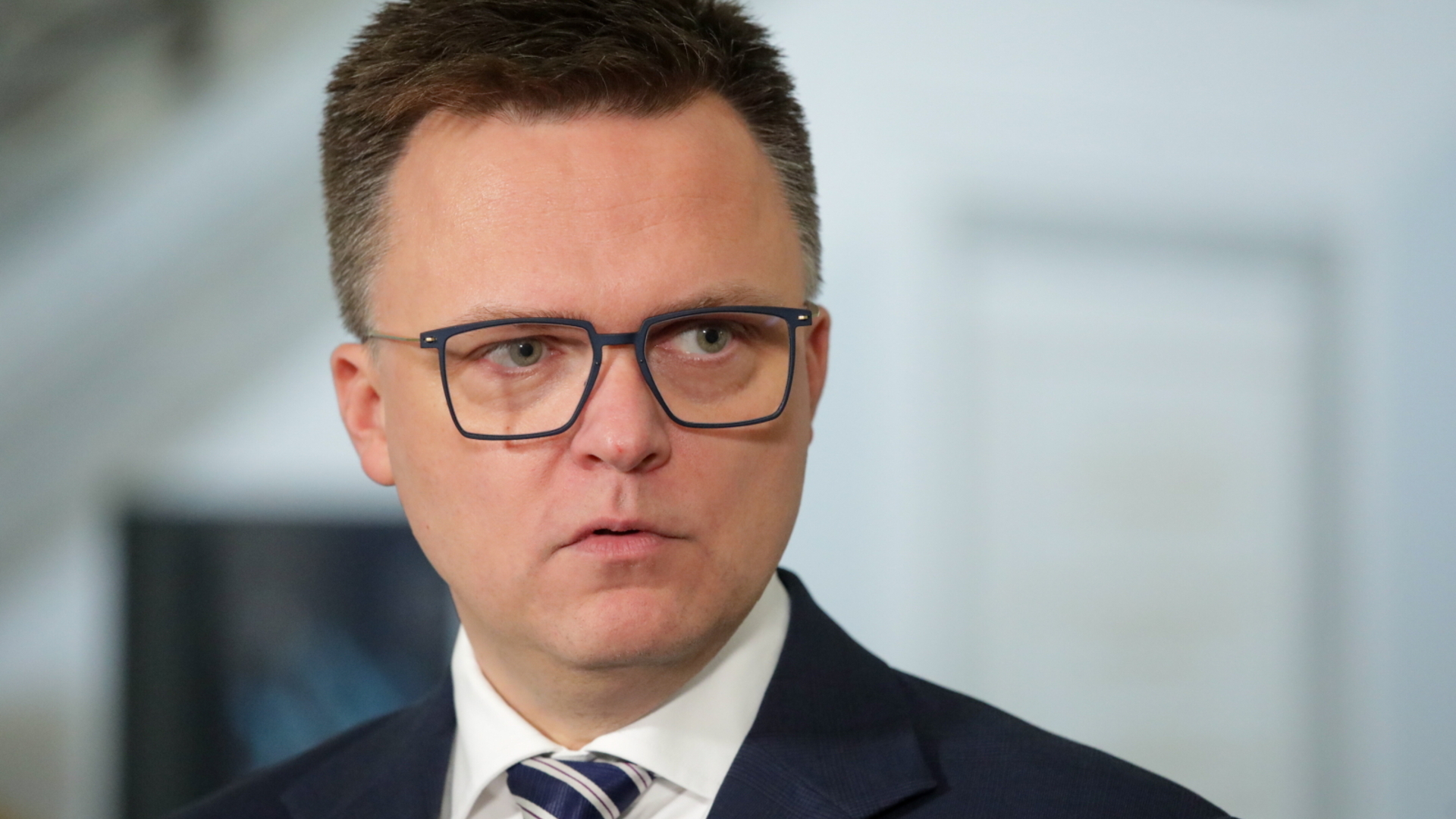 Marszałek Sejmu zeznawał w sprawie „zamachu stanu”