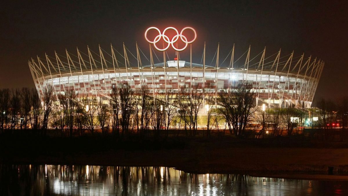 Polska chce zorganizować letnie igrzyska olimpijskie w 2040 lub 2044 roku