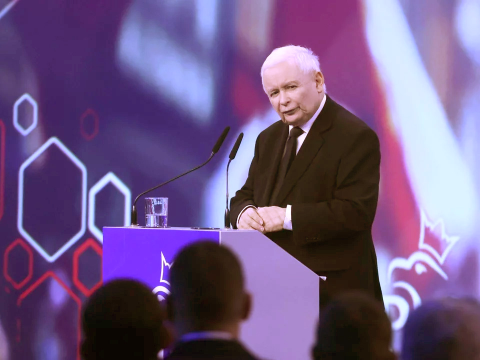 Konwencja PiS – zaczęło się od sporów