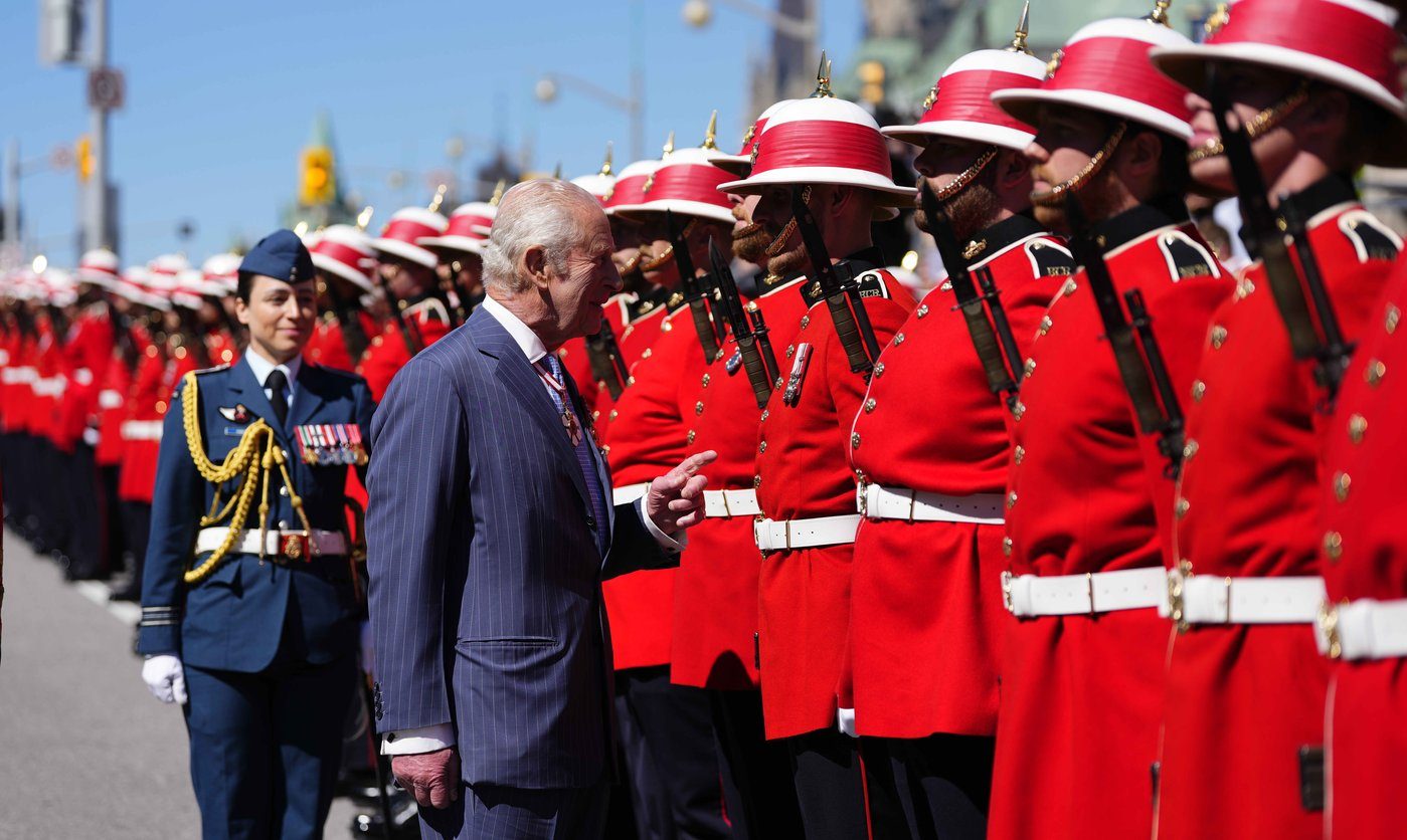 Kanada zapłaciła 1,28 mln za majową wizytę króla Karola III