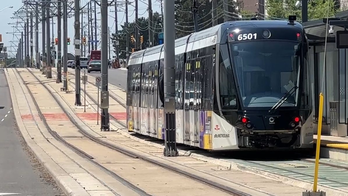 Nowa linia metra Finch West LRT ma ruszyć 7 grudnia