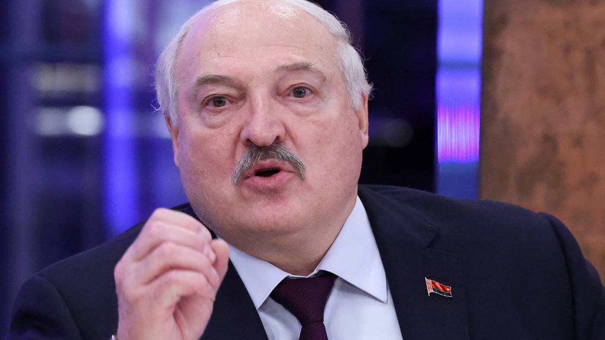 Łukaszenka: Tomahawki dla Ukrainy mogą doprowadzić do nuklearnej wojny