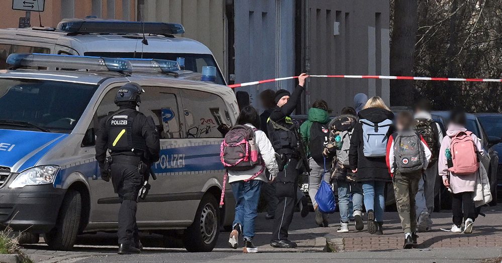 Przemoc w niemieckiej szkole. Migranci terroryzują uczniów i nauczycieli