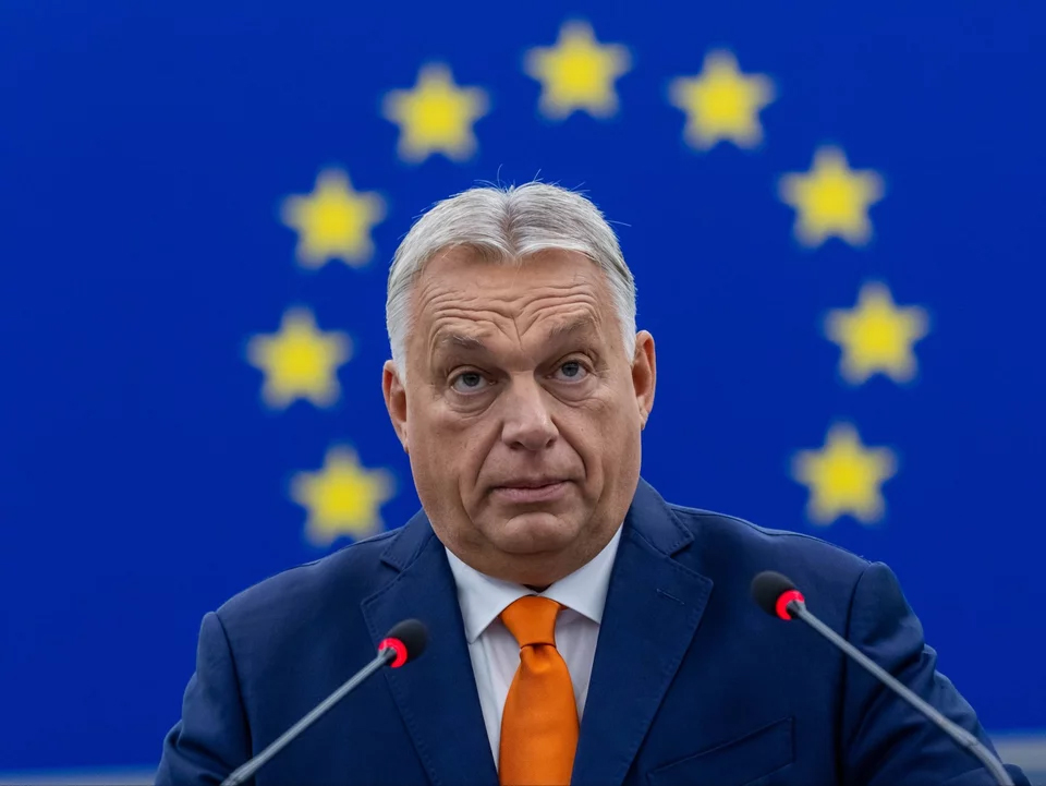 Orban: „Europa zmierza w kierunku wojny”