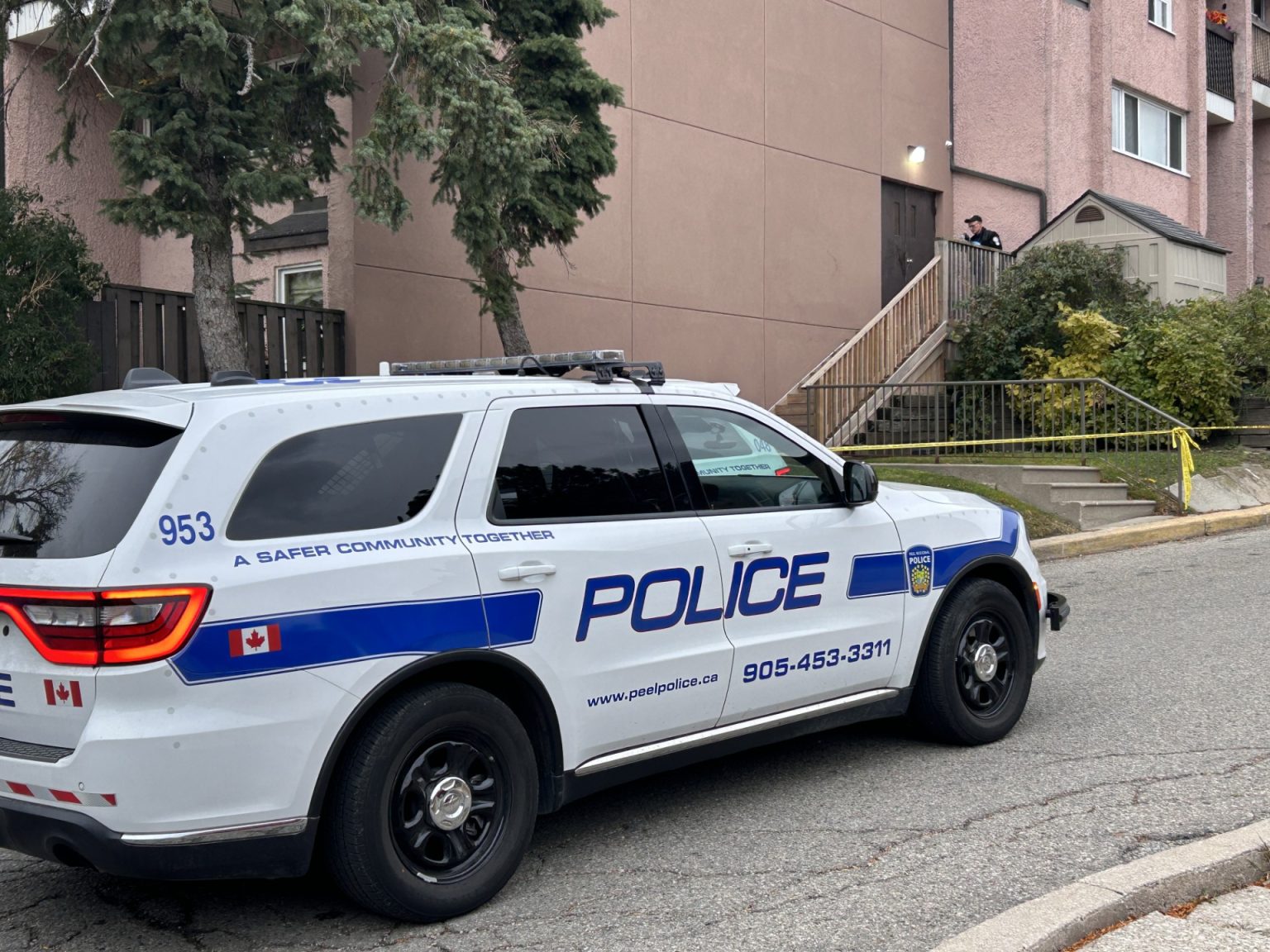 Interwencja w sprawie kradzieży auta zakończona użyciem broni