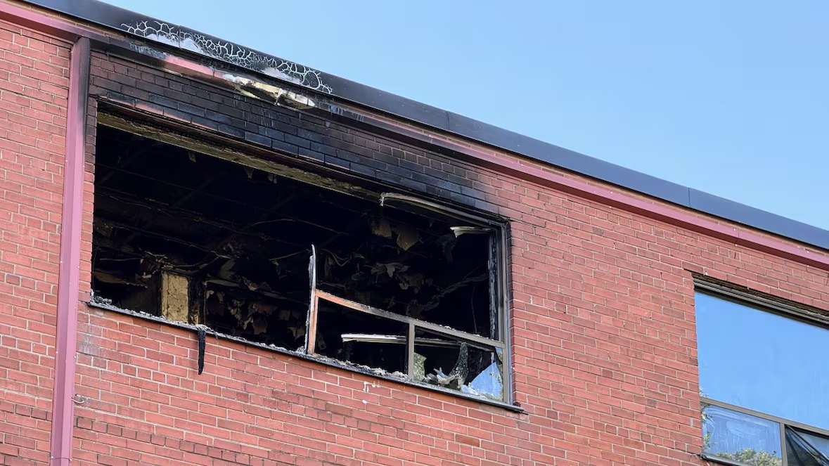 Pożar w budynku przy Keele Street. 29 osób ewakuowanych