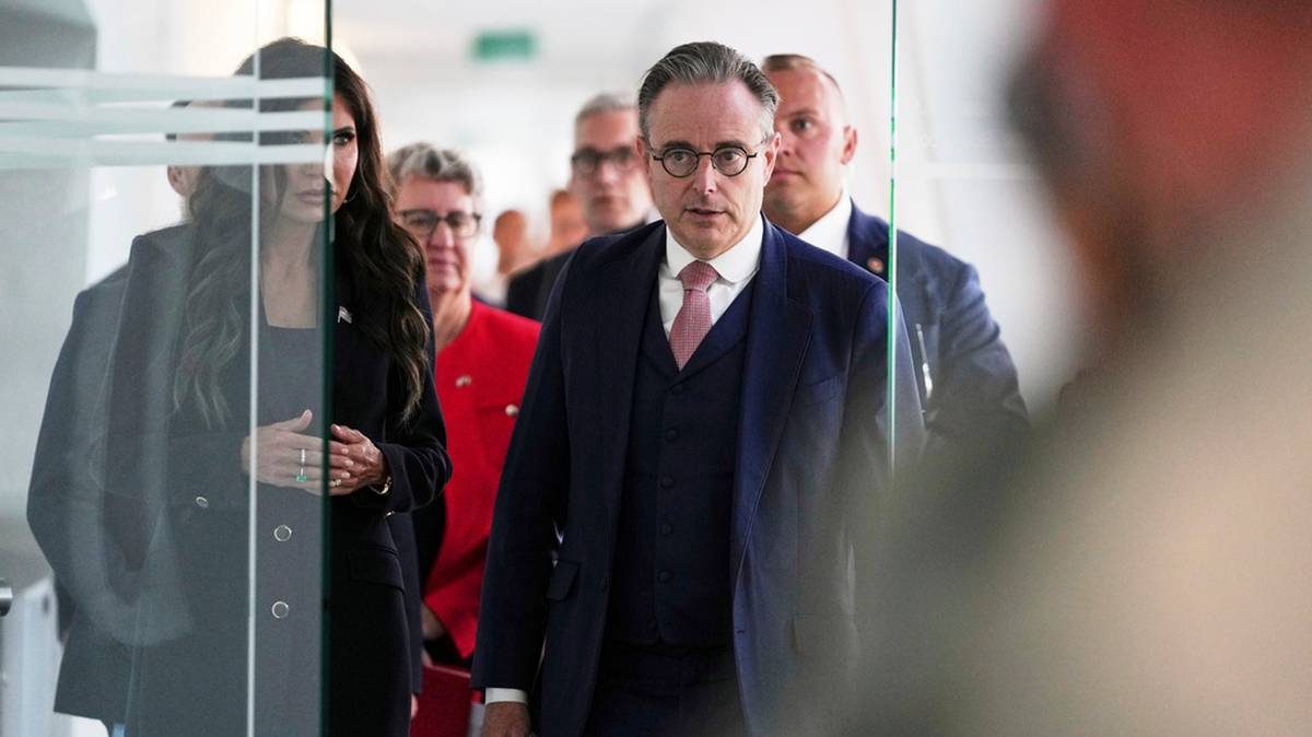 Udaremniony zamach na premiera Belgii