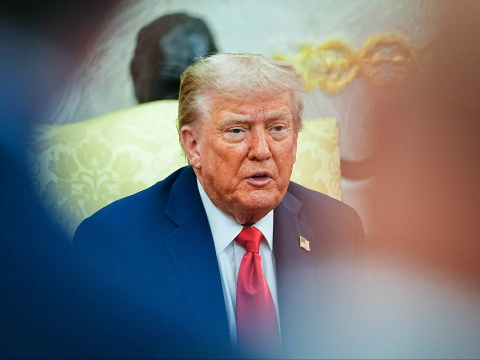 Tomahawki dla Ukrainy? Trump mówi, iż decyzja jest „właściwie podjęta”