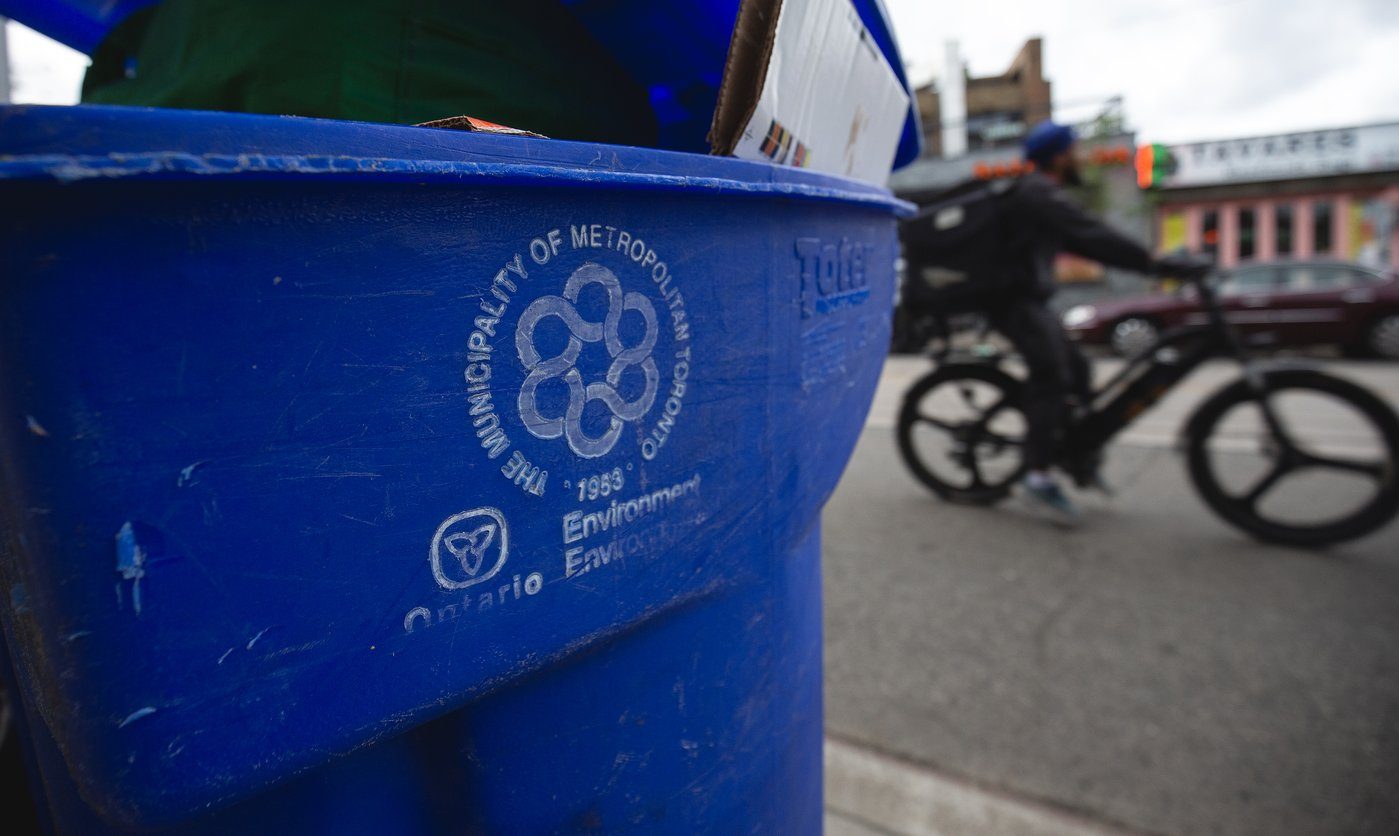 Ontario łagodzi przepisy dotyczące recyklingu. Ekolodzy niezadowoleni
