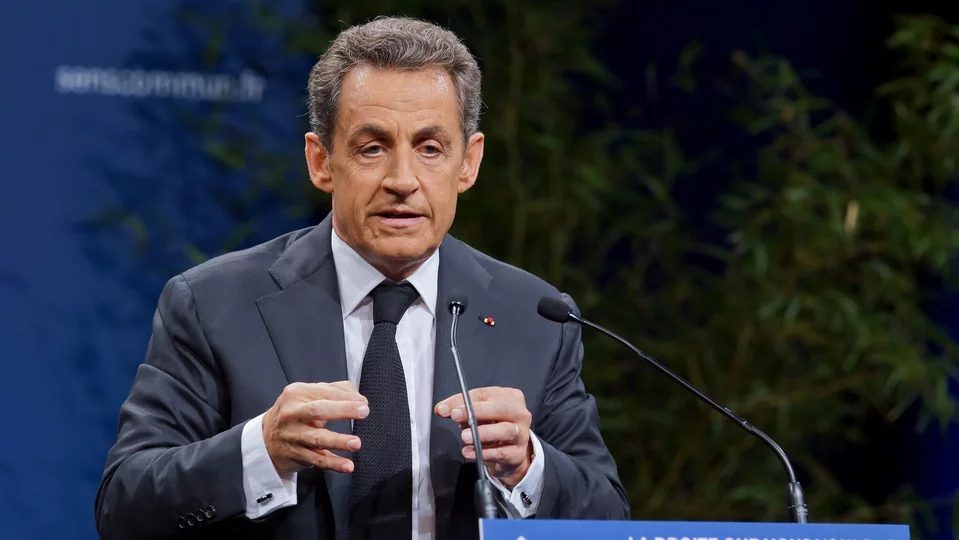 Sarkozy znowu pójdzie siedzieć