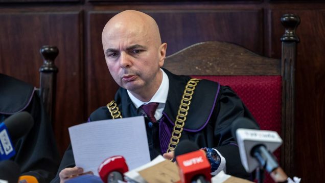 Zabił żonę i córki. Sąd uchylił wyrok