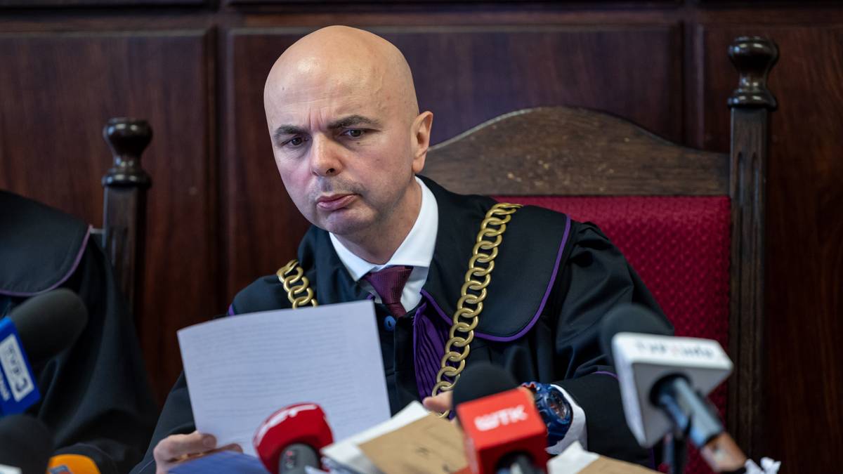 Zabił żonę i córki. Sąd uchylił wyrok