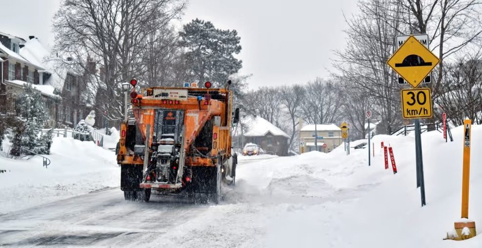 Zima w Ontario: mroźny i śnieżny początek, łagodniejszy finał