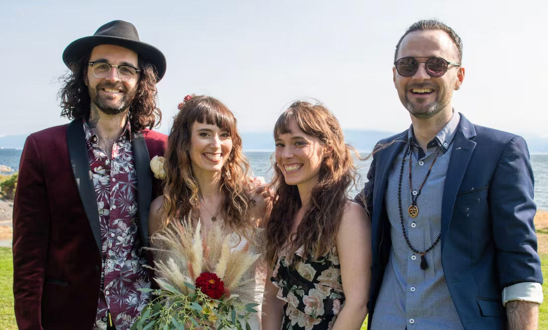 Sobowtóry z wyspy Vancouver. Historia przyjaźni, która zaczęła się od pomyłki