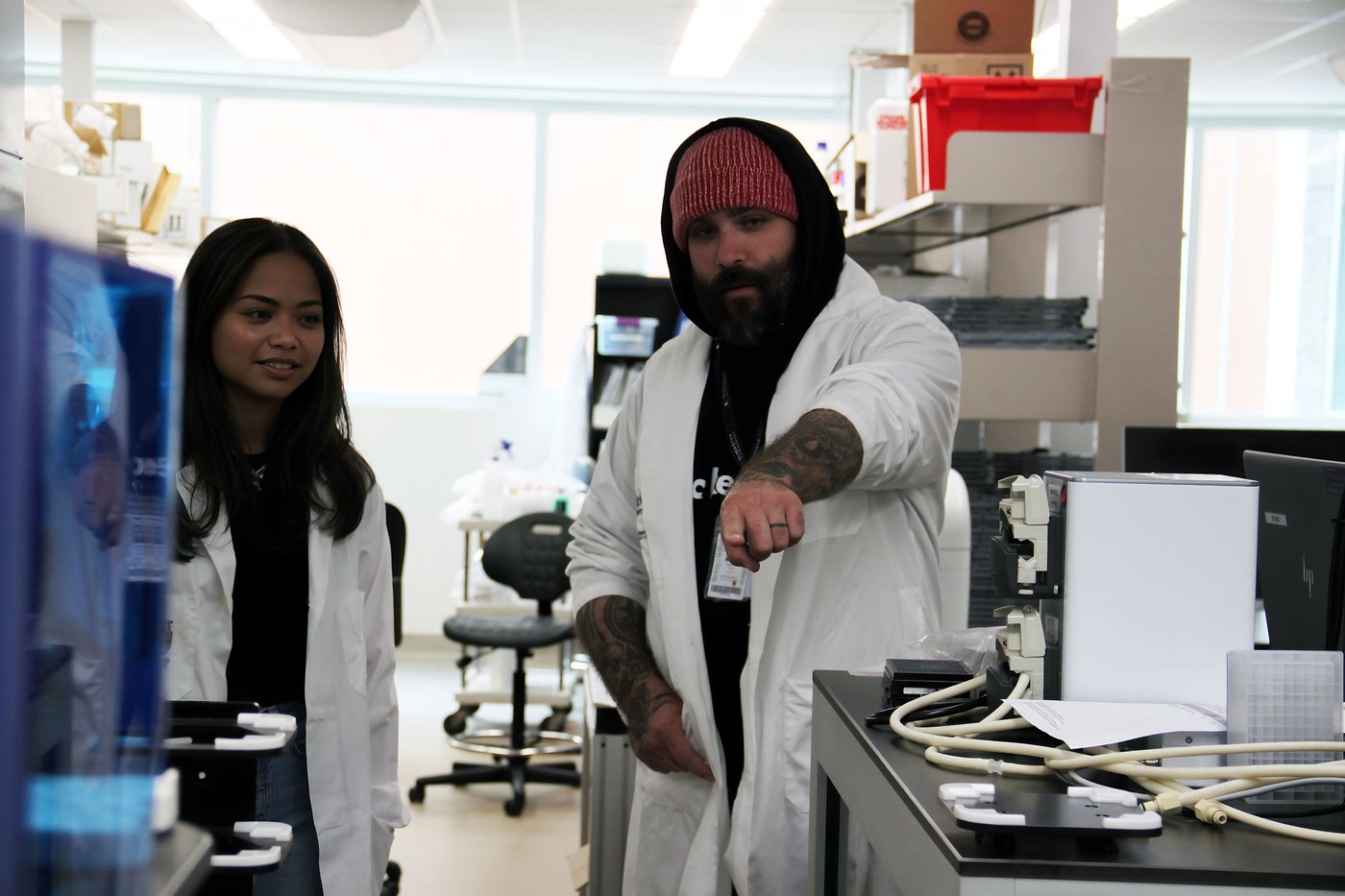 Kanadyjski przełom: nowy antybiotyk na groźną chorobę