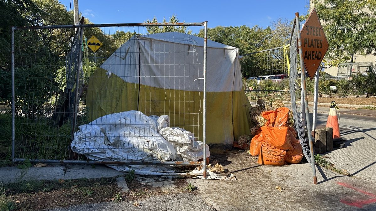 Sensacyjne odkrycie w Toronto: zbiorowy grób sprzed wieków