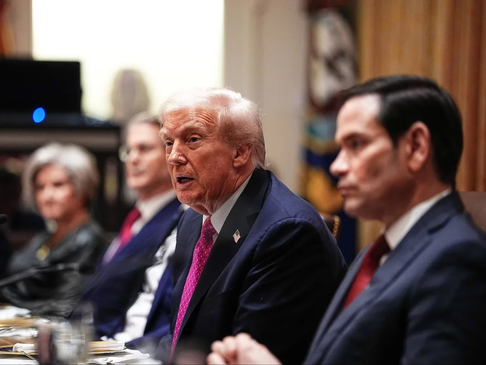 Trump liczy na porozumienie z Chinami