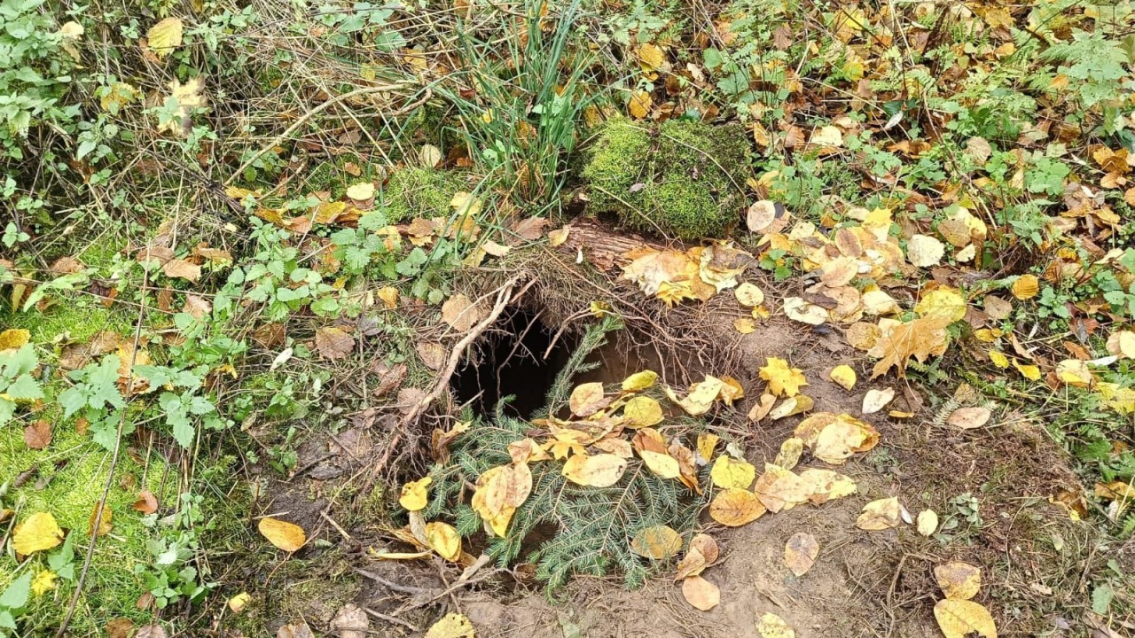 Drugi tunel pod granicą z Białorusią