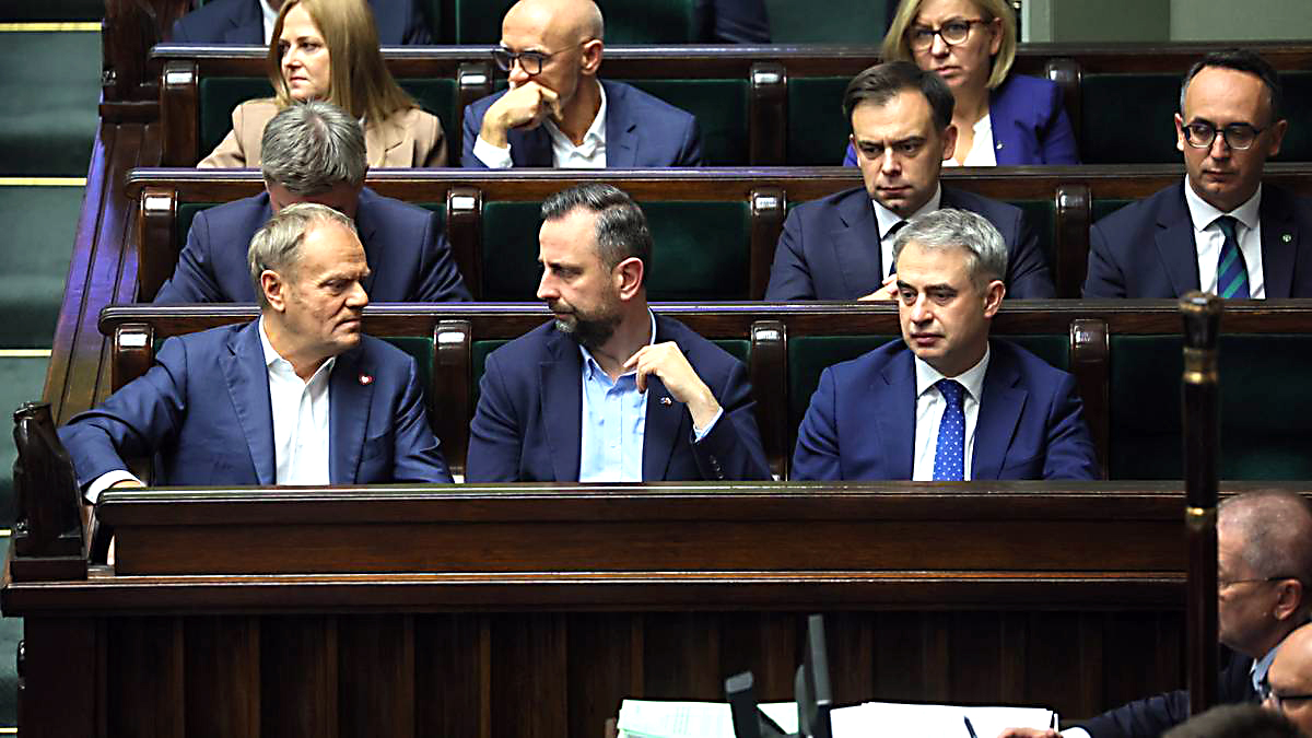 Dwa lata po wyborach: większość Polaków rozczarowana rządem