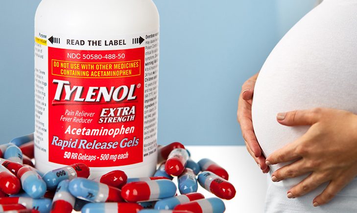 Teksas pozywa producentów Tylenolu, zarzucając im związek leku z autyzmem