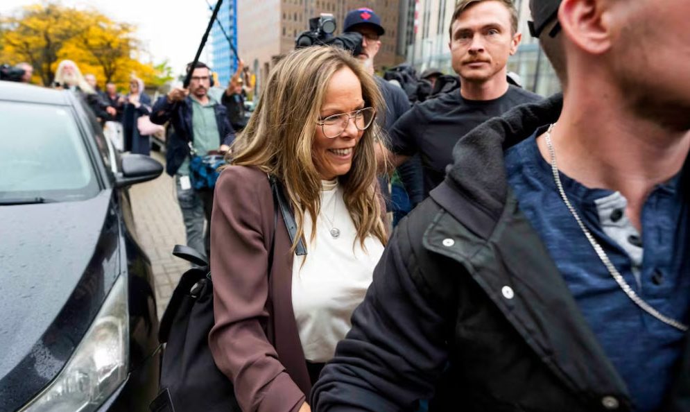 Przywódcy Konwoju Wolności, Chris Barber i Tamara Lich, usłyszeli wyroki w zawieszeniu