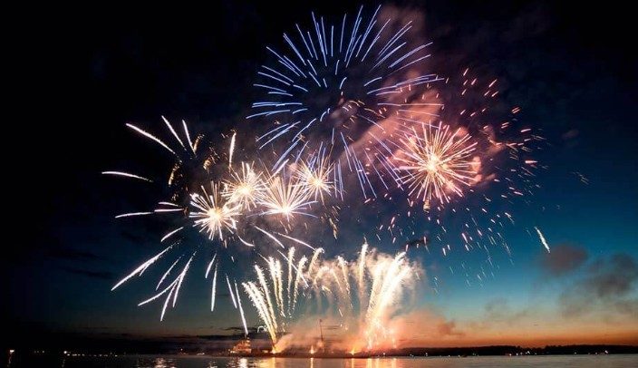 Mississauga rezygnuje z całkowitego zakazu fajerwerków, wprowadza jednak surowsze regulacje