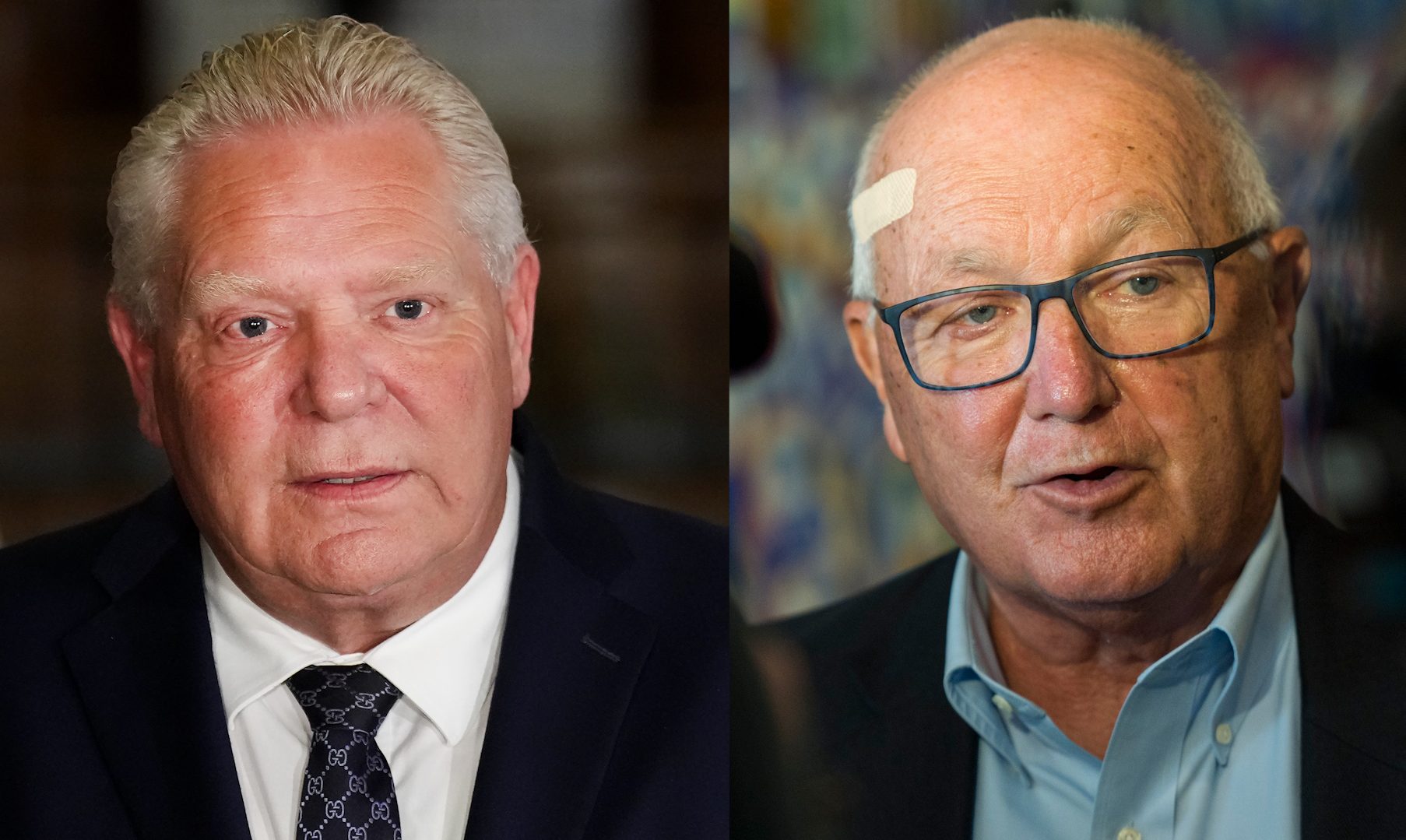 Premier Ford chce przeprosin od amerykańskiego ambasadora