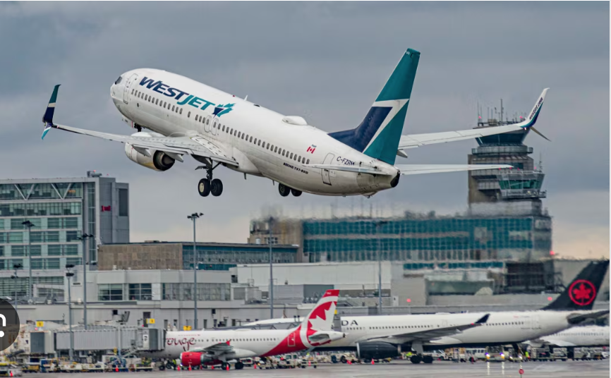 WestJet podnosi ceny za bagaż oraz wprowadza opłatę za miejsca z funkcją odchylenia oparcia