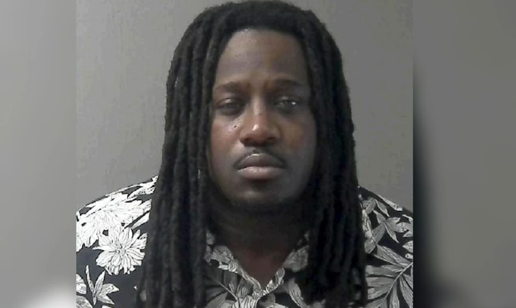 Aresztowanie jednego z najbardziej poszukiwanych bandytów