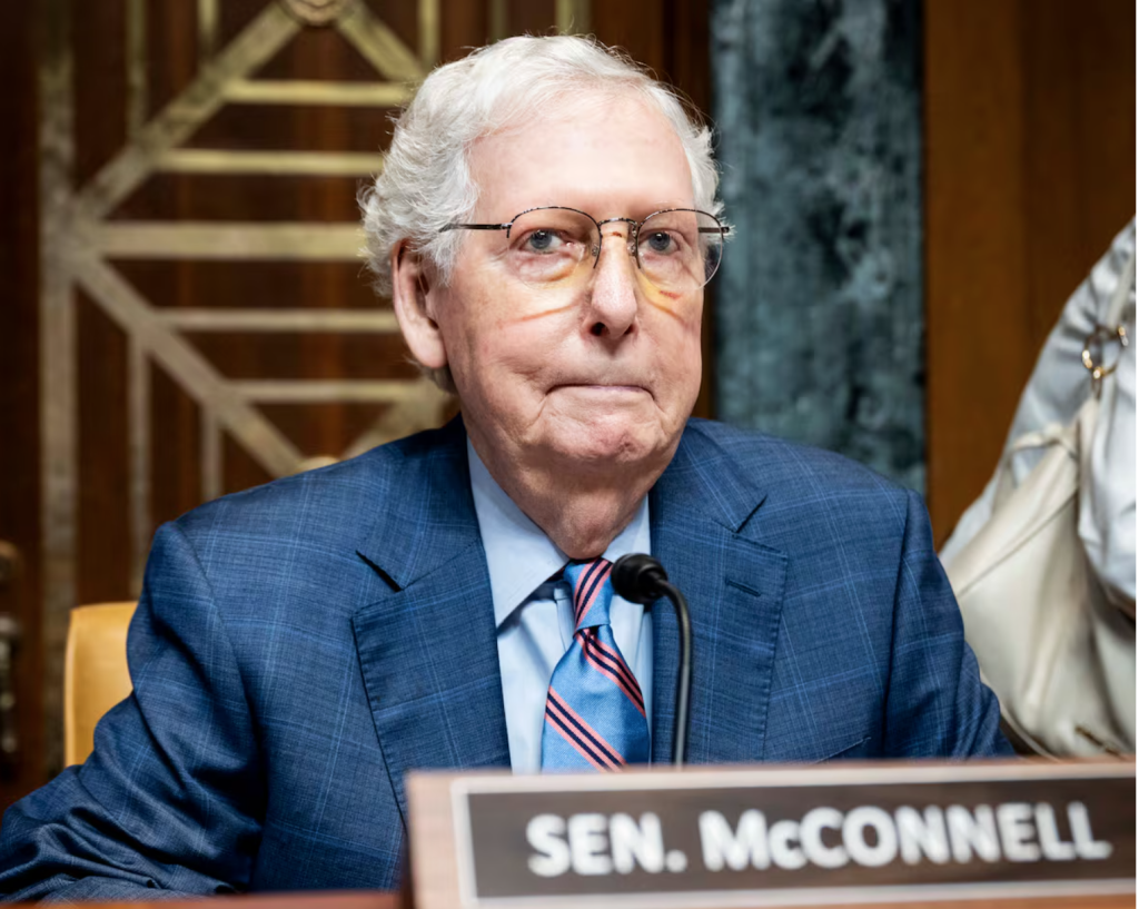 Senat USA zagłosował większością 50 do 46 za uchyleniem ceł Trumpa nałożonych na Kanadę