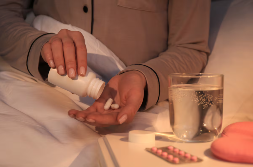 Pytania i odpowiedzi na temat melatoniny, modnego hormonu snu