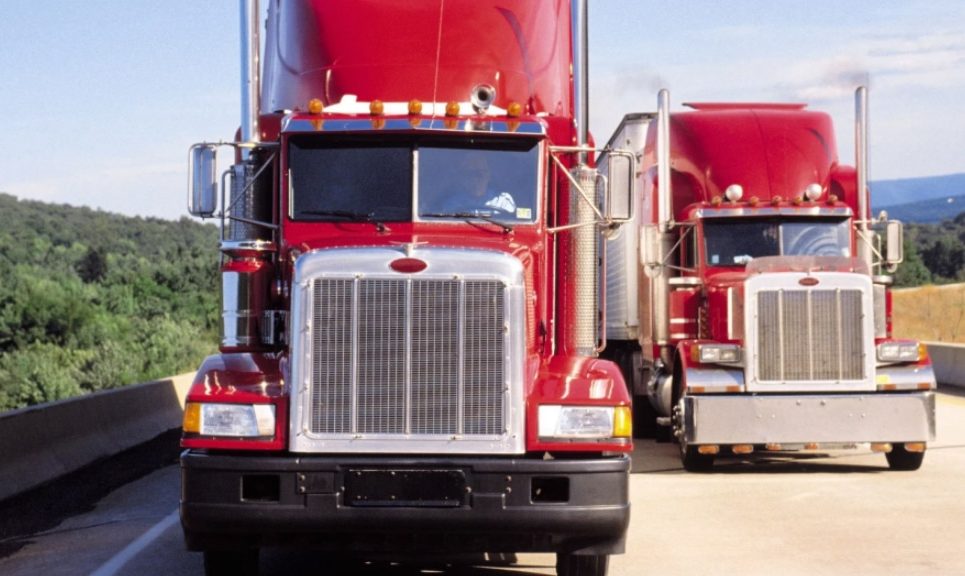 Rząd chce skończyć z wykorzystywaniem truckerów w Kanadzie