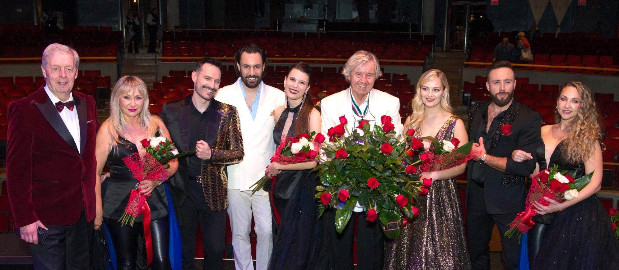 Złota Gloria Artis dla Maestro Rozbickiego