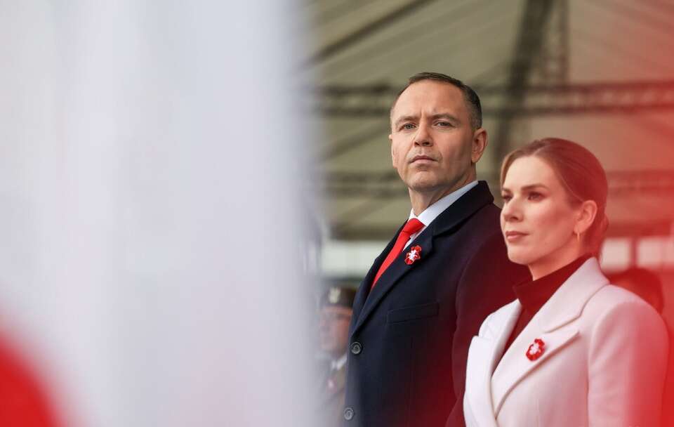 Święto Niepodległości – Prezydent: „po pierwsze Polska, po pierwsze smerfy”