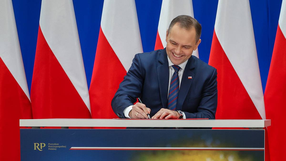 Prezydent podpisał pakiet ustaw: od obronności po rejestry sądowe